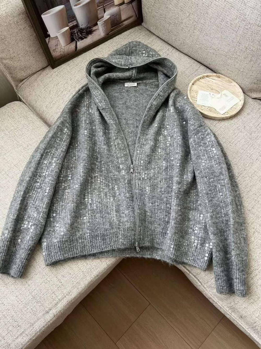 Кардиган Brunello Cucinelli