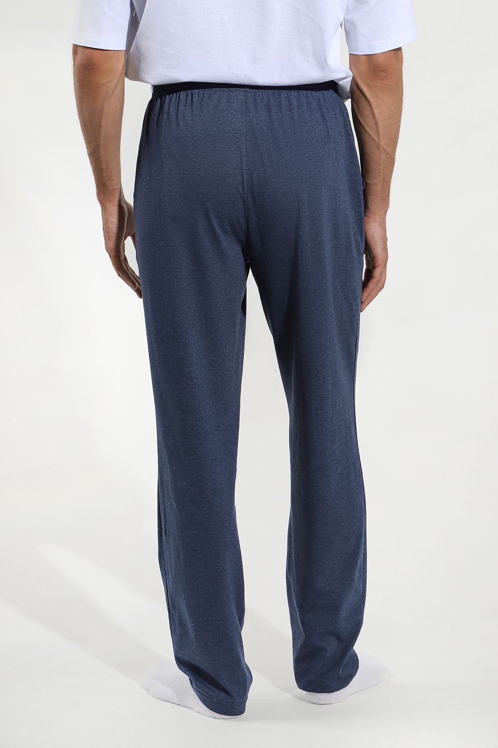 Брюки мужские Герой-6 Виотекс ИНДИГО МЕЛАНЖ