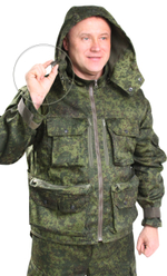 Костюм Патриот Цифра