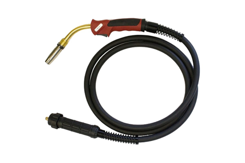 Горелка MIG 36 AIR COOL 340A(60%) EURO 4m 12032