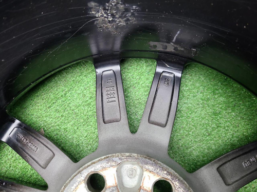 Диск Комплект дисков R17 Toyota Camry 7 XV50 11-18