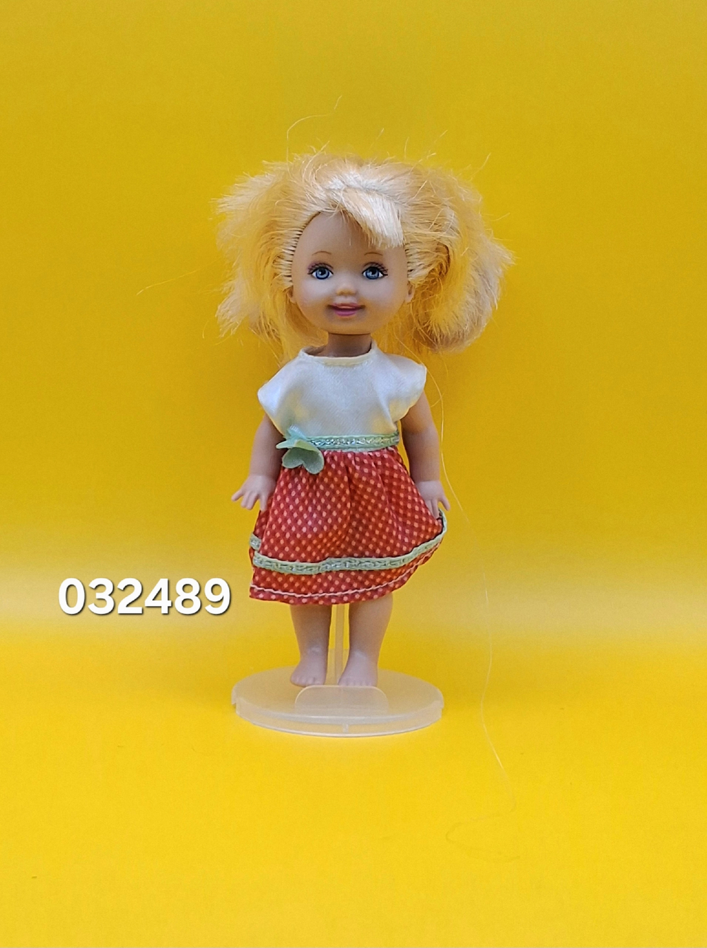 Кукла Барби - Келли 90х 032489