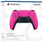 Игровой контроллер Sony PS5 DualSense розовый