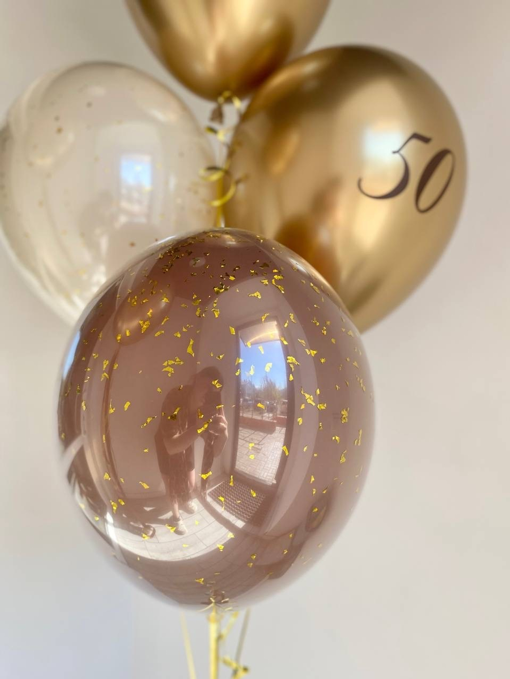 Воздушные шары Царица №1497