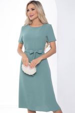 Платье "Подиум" (морская волна) П9097 LT Collection