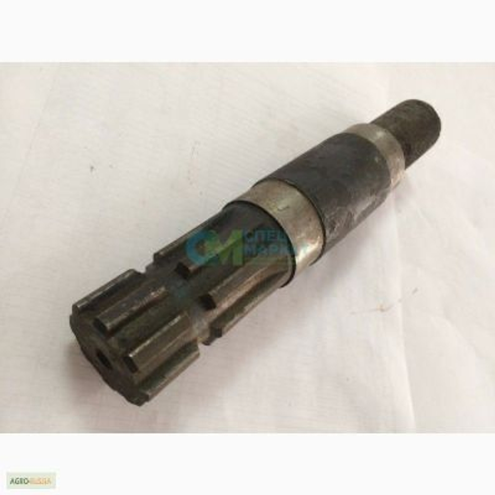 Вал ведомый/приема мощности(шл.-левая)