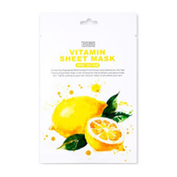 Тканевая маска с Витаминами Tenzero Vitamin Sheet Mask 5шт