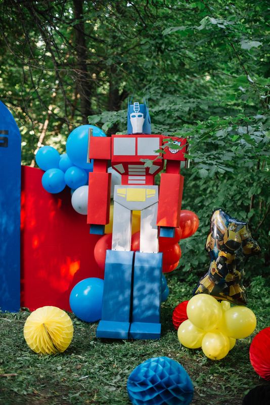 Трансформеры