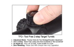 Прицел опт. LEAPERS True Hunter 3-9х40 Classic TF2