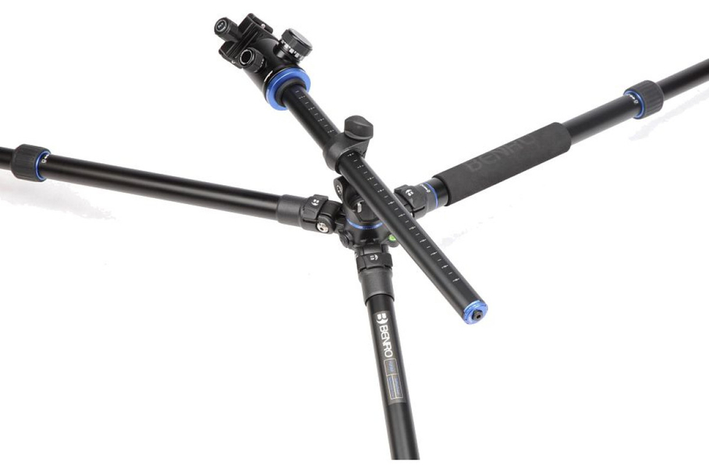 Штатив Benro FGP28AB2 Go Plus Travel аллюминевый (с головой)