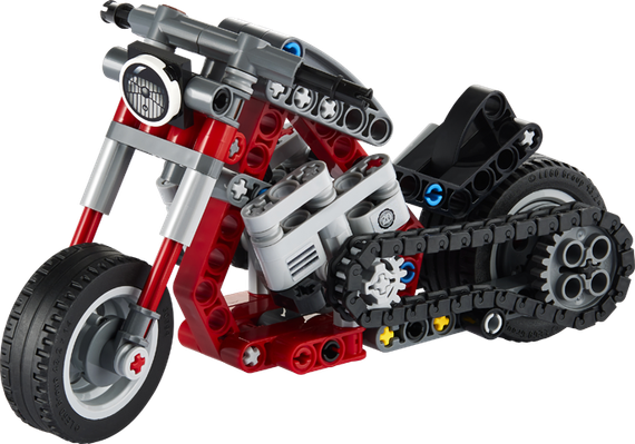 Lego konstruktor Motorcycle