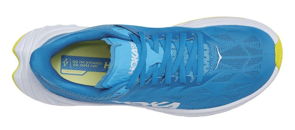 Кроссовки мужские Hoka Carbon X2