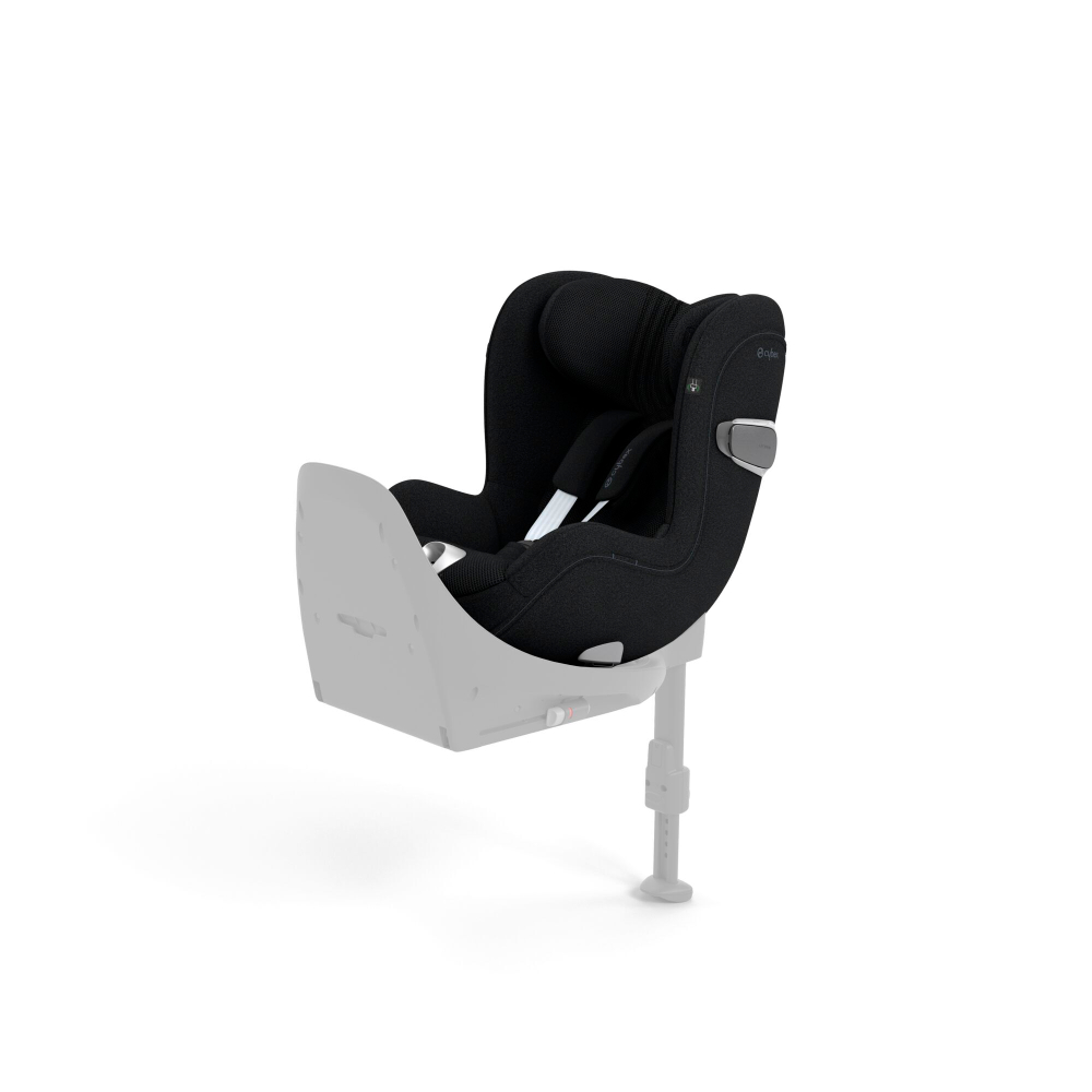 Cybex Автокресло Sirona T i-Size Plus Sepia Black