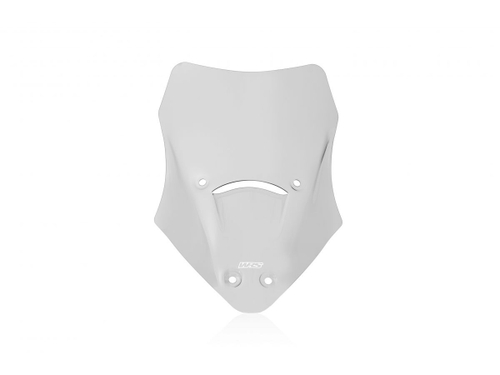 DU035F WRS CAPONORD SMOKE WINDSCREEN (MTS V2)