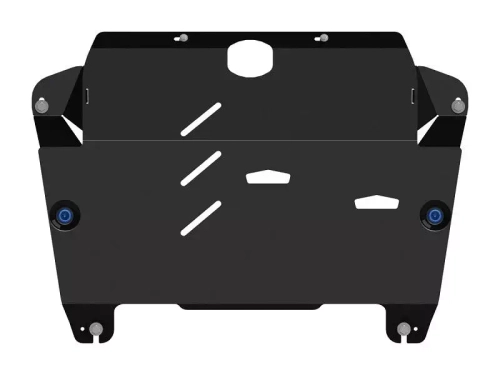 Защита картера и КПП Sheriff для Toyota Highlander II/III/IV 2010- арт.24.3017