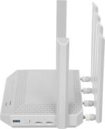 Роутер беспроводной Keenetic Netcraze Hero 5G