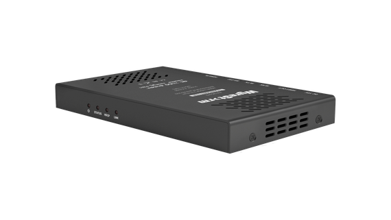 Wyrestorm EX-35-H2 - комплект из HDBaseT приемника и передатчика HDMI (1080p), ИК и RS-232 до 70 м, поддержка 4K/UHD (30 м), HDCP2.2, PoH.