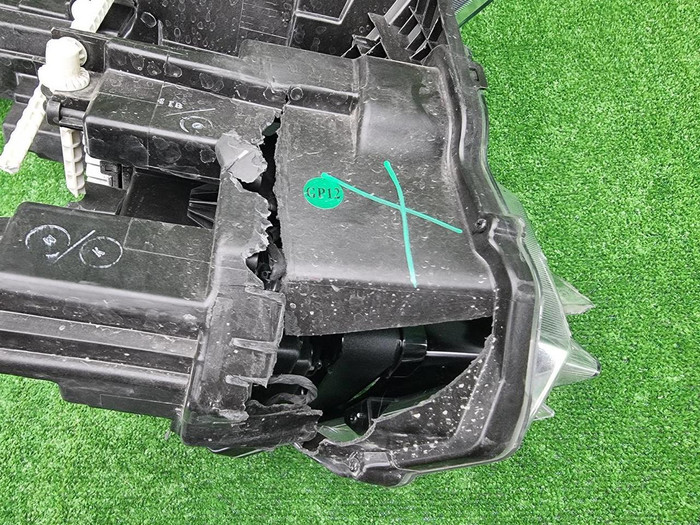 Фара левая GAC GS3 1 (2024-н.в.) LED