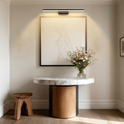 201087 Бра NOCE LED 24W 1710LM ЧЕРНЫЙ 3000/4000/6000K