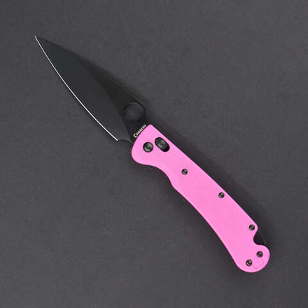 Нож складной Daggerr Sting Slim Pink BW