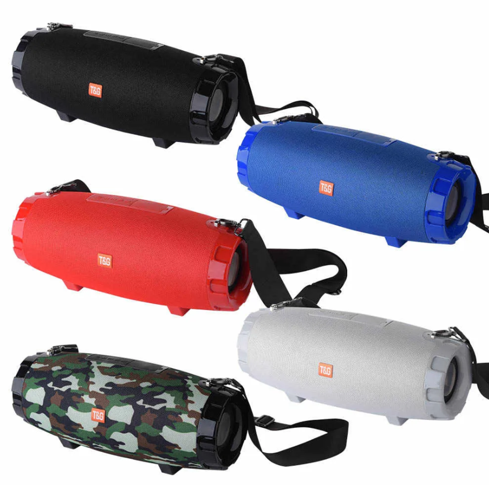 Беспроводная колонка TG-526 Wireless (16W/FM/USB/TF/BT)