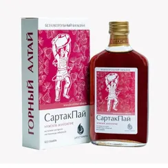 Бальзам «СартакПай» для мужского долголетия