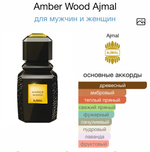 Ajmal Amber Wood