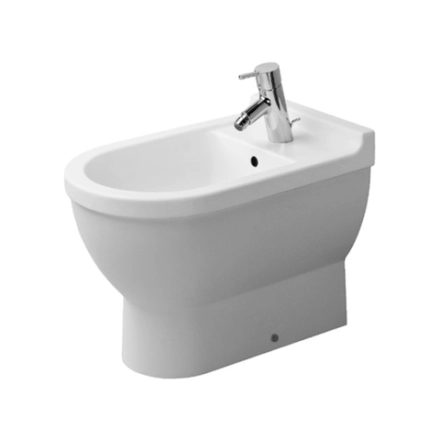 Биде Duravit Starck 3 2230100000 напольное