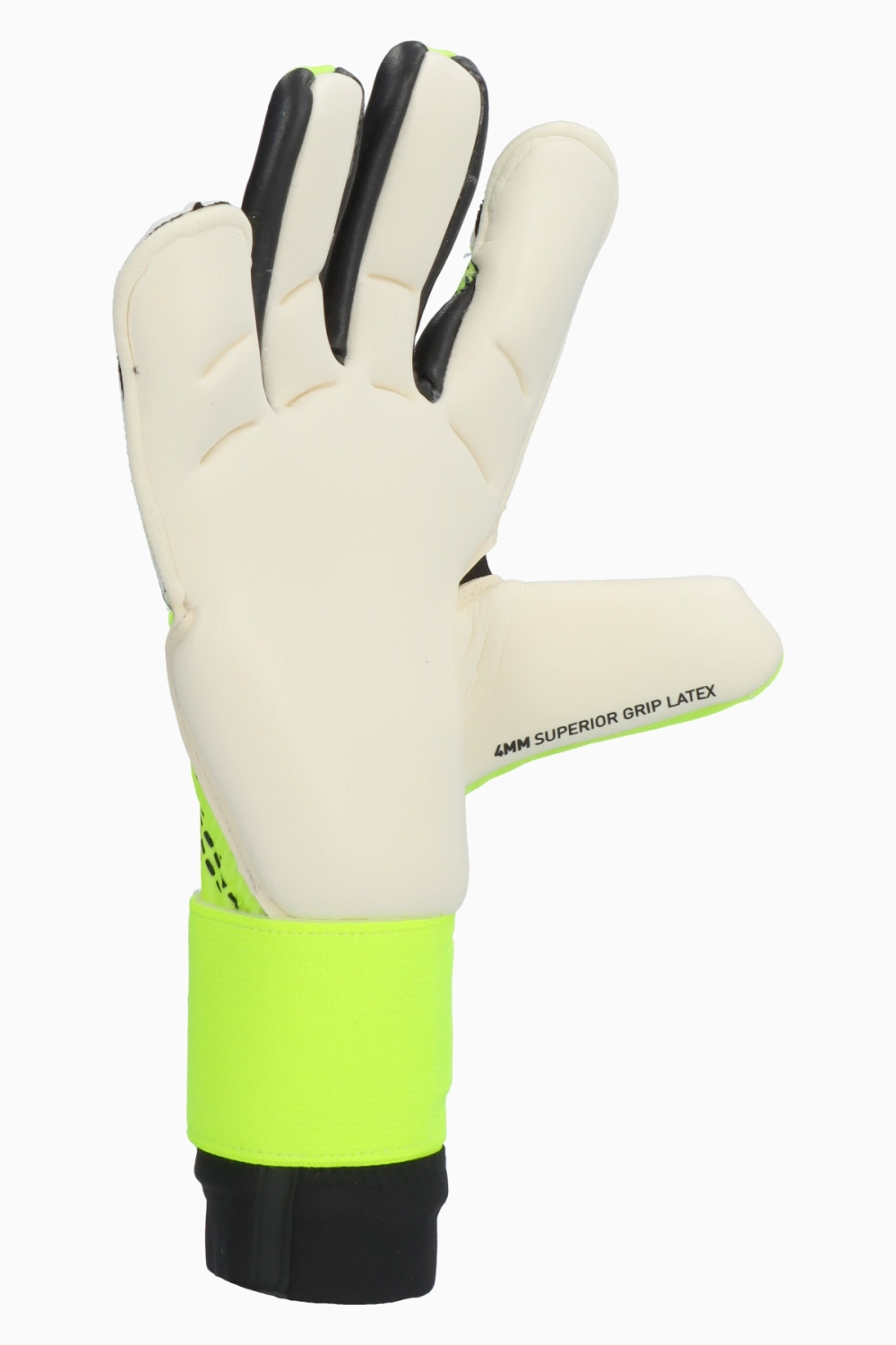 Вратарские перчатки Puma Ultra Ultimate Hybrid - зеленый