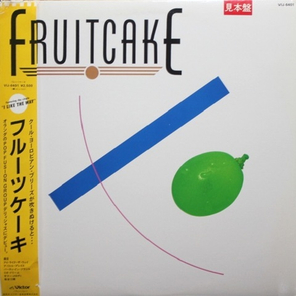 Fruitcake / Fruitcake (LP)