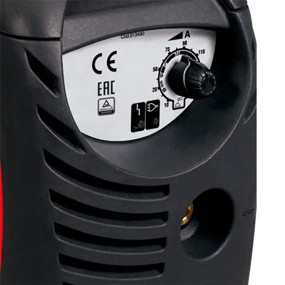 Сварочный аппарат с инвертором Telwin FORCE 165 ACX + WELDING HELMET, 815863