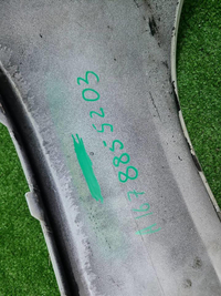 Бампер передний Mercedes GLE V167 (2018-2024) AMG