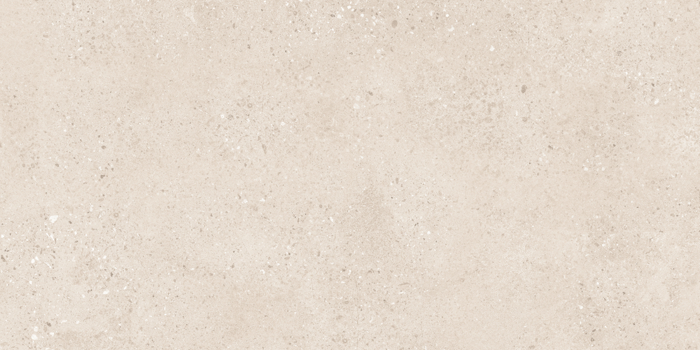 Керамогранит Buono Ceramica Terrazzo Light Ivory Matt 1200*600*8.5мм Матовая