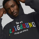 Мужская толстовка PUMA UPTOWN Graphic Hoodie
