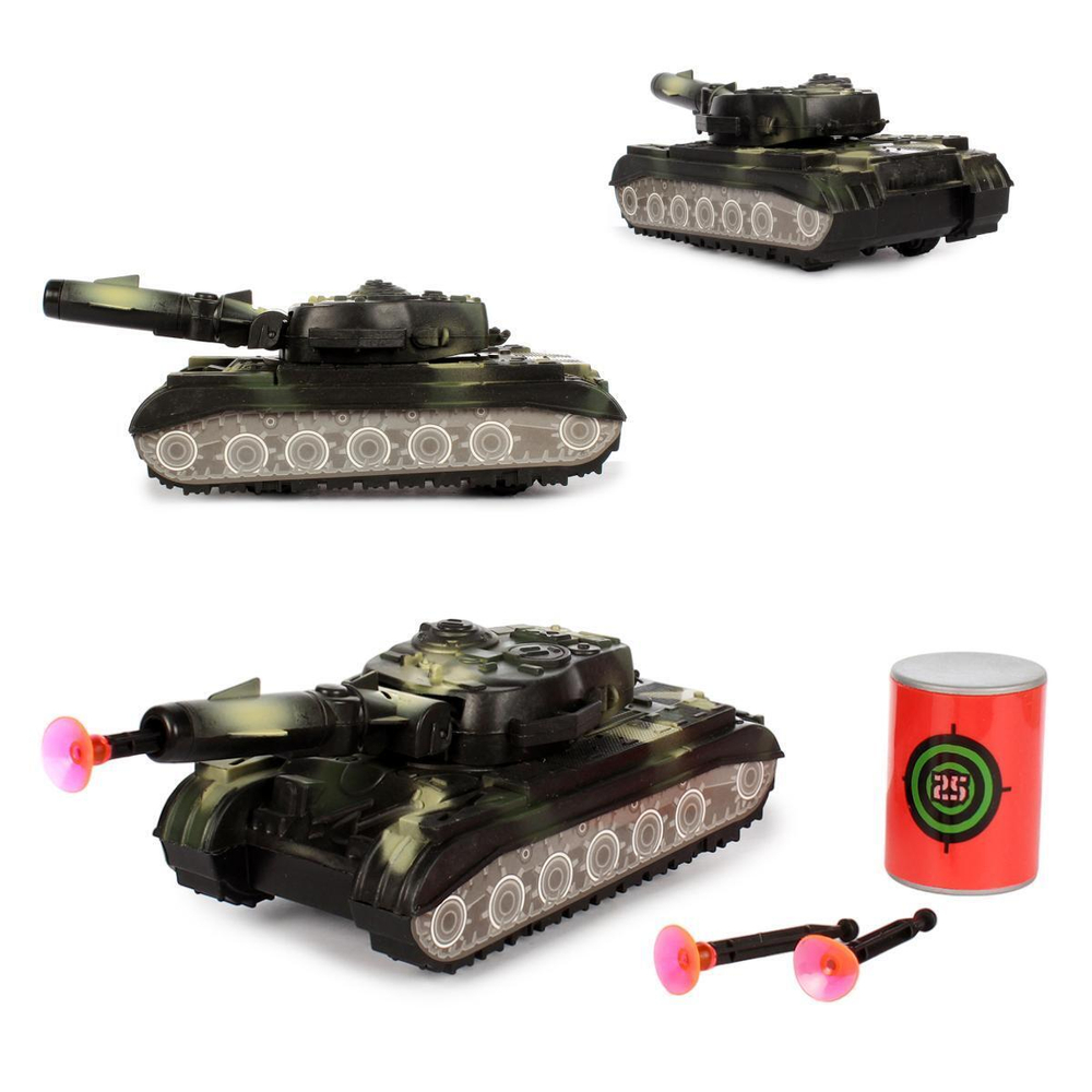 Танк ин. 19см, пакет 996-1A