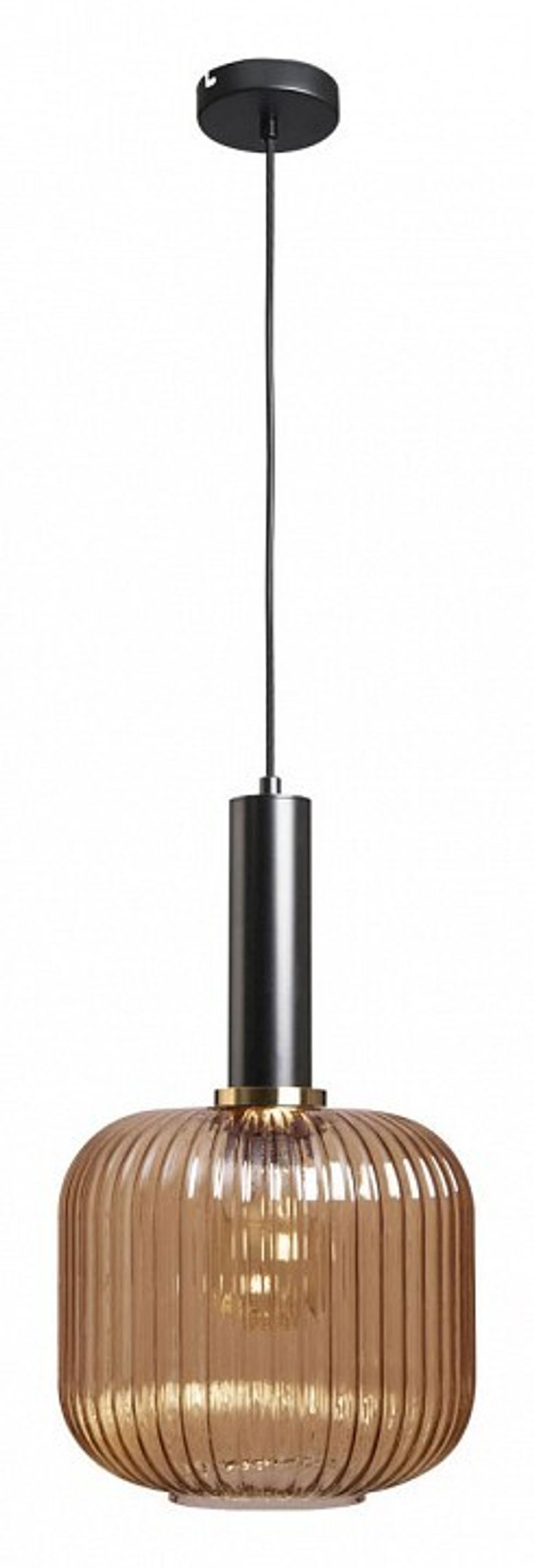 Подвесной светильник Loft it Iris 1 2071-B+BL