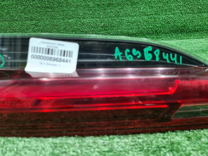 Фонарь левый внутренний BMW X4 G02 (2018-н.в.)