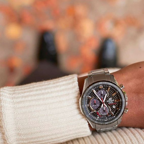Мужские часы Casio Edifice EFS-S540DB-1A