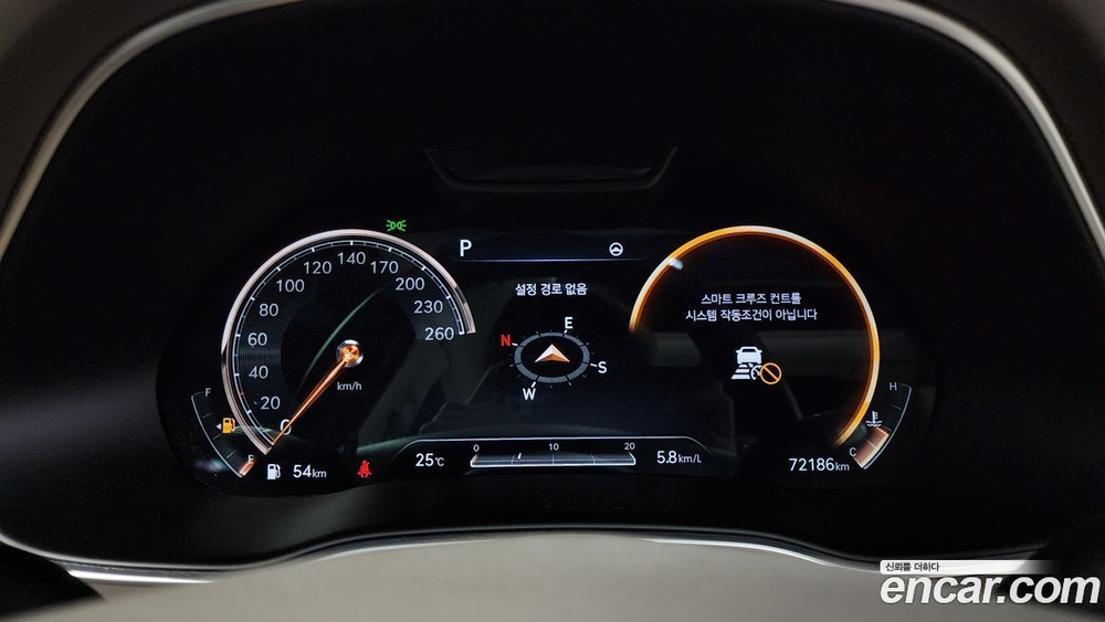 Genesis GV80 3.5T Бензин AWD (07.2020)
