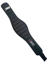 Пояс тяжелоатлетический неопреновый SPF Fitness размер L