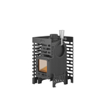 Печь для бани ASTON «Шторм 16» (ДТ-4С) б/в