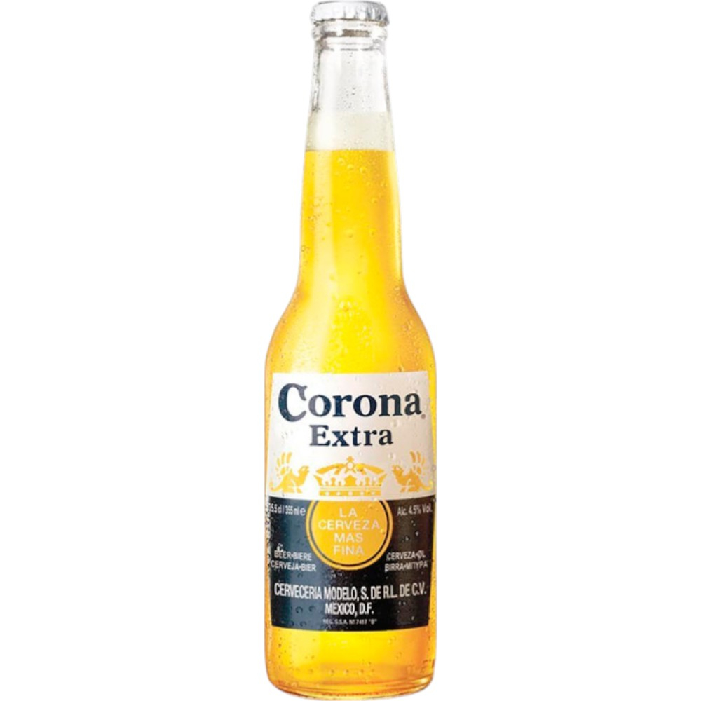 Пиво Corona Extra 0,355 л.