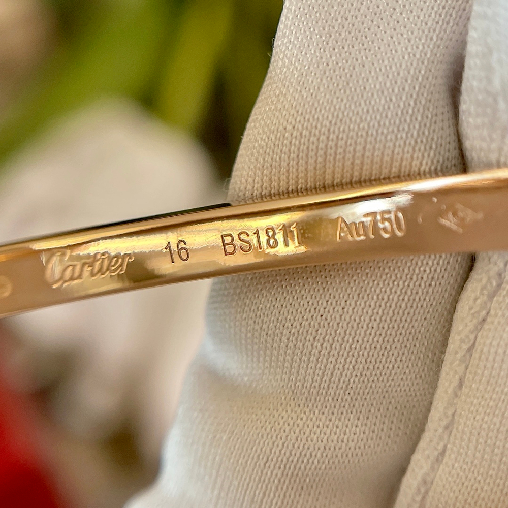 Cartier Love Bracelet