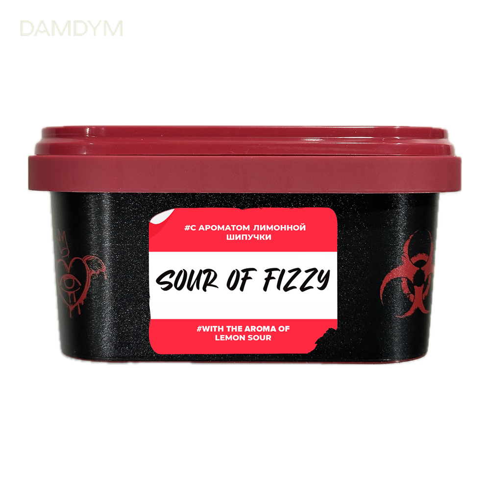 Табак для кальяна Hell 200 грамм