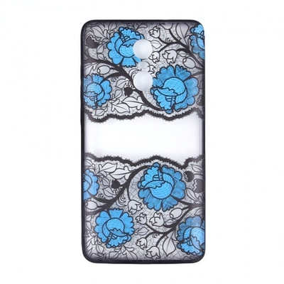 Чехол Кружево для Xiaomi Redmi Pro, 003682