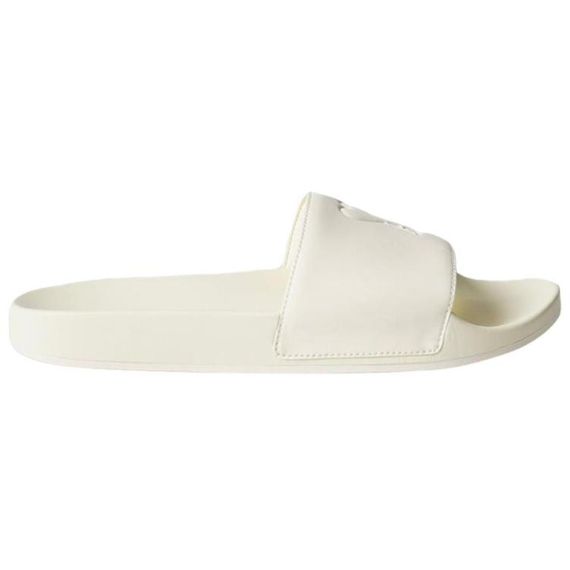 Amiparis Flat Thong Sandal 'White'
