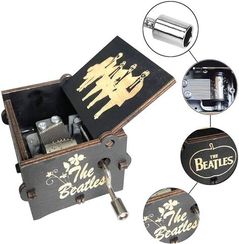Music Box The Beatles