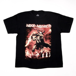 Футболка Amon Amarth ( Surtur Rising )