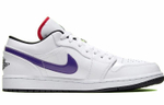 Кроссовки Jordan Air Jordan 1 Low White Multi