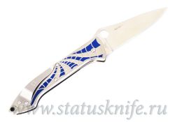 Нож Spyderco MIKE DRAPER C171TIBLPфотография - 4